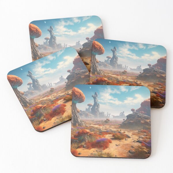 Item preview, The wonders of a strange world designed and sold by SirCed.