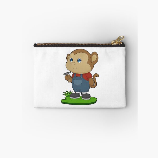 Item preview, Monkey Craftsman Hammer Craft designed and sold by Snabdesign84.