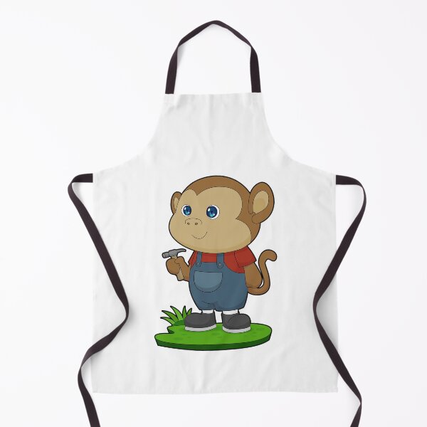 Item preview, Monkey Craftsman Hammer Craft designed and sold by Snabdesign84.