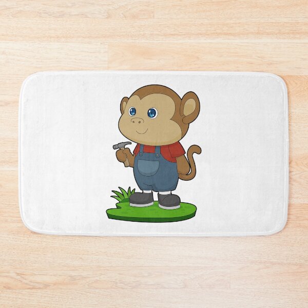 Item preview, Monkey Craftsman Hammer designed and sold by Snabdesign84.