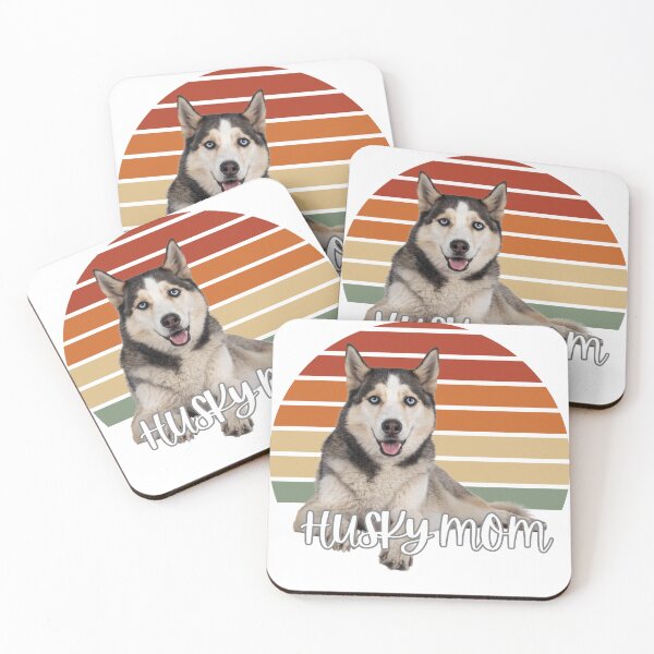 Item preview, Husky mom designed and sold by Myloveforpets.