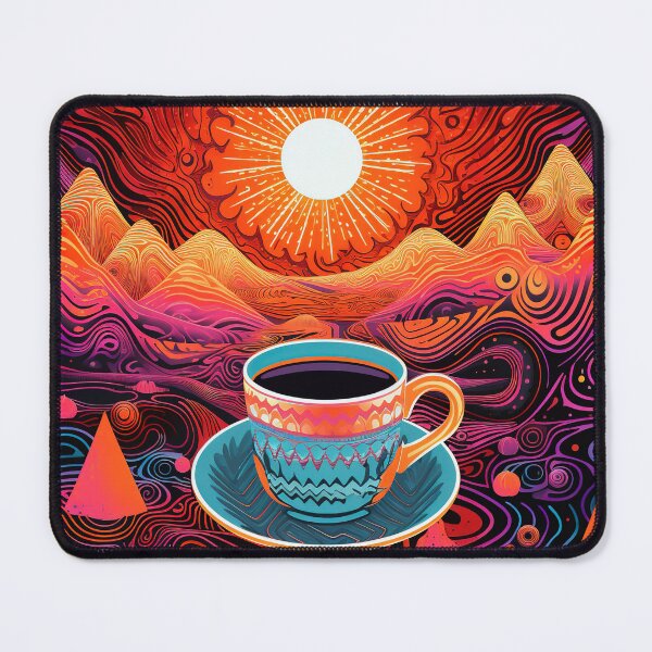 Item preview, Coffee sunrise 3 designed and sold by WillSci-Mons.
