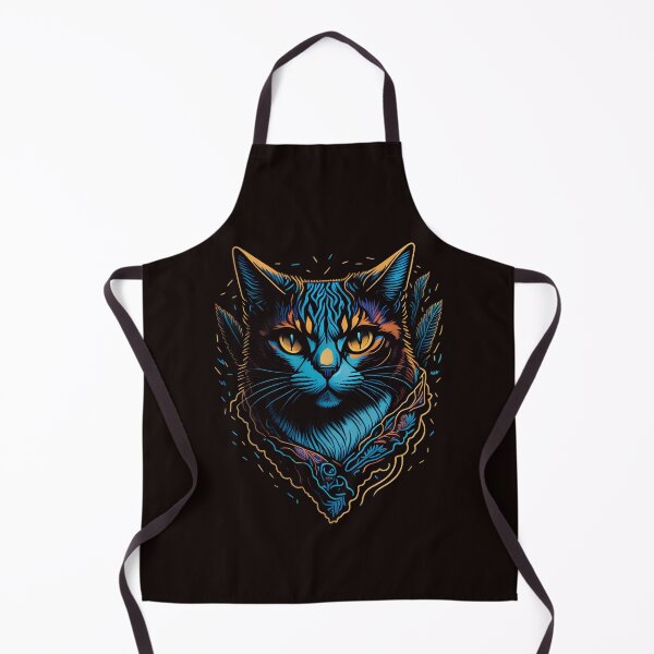 Item preview, Feline Guardian 7 designed and sold by Roporetis.