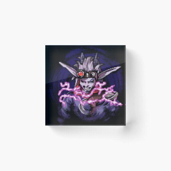 Item preview, Dark Jak designed and sold by megcutspaper.