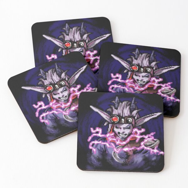 Item preview, Dark Jak designed and sold by megcutspaper.