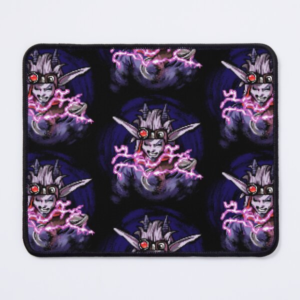 Item preview, Dark Jak designed and sold by megcutspaper.