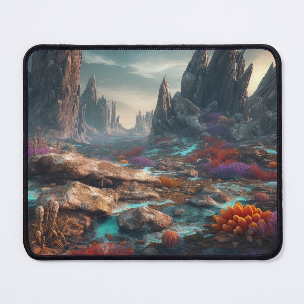 Item preview, The wonders of a strange world designed and sold by SirCed.