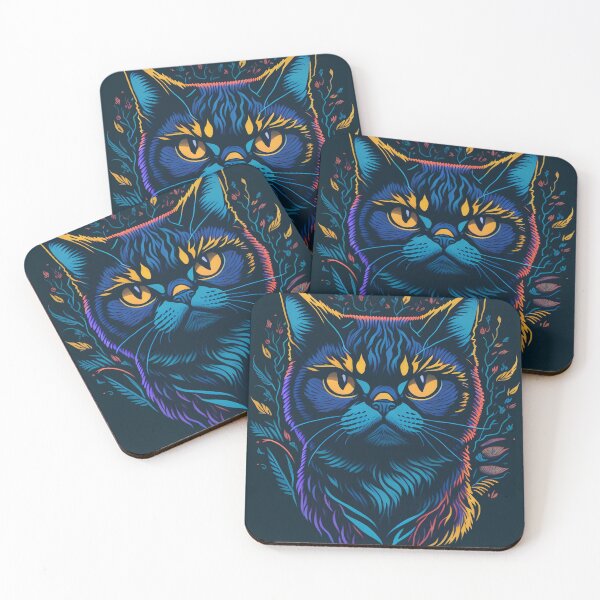Item preview, Feline Guardian 8 designed and sold by Roporetis.
