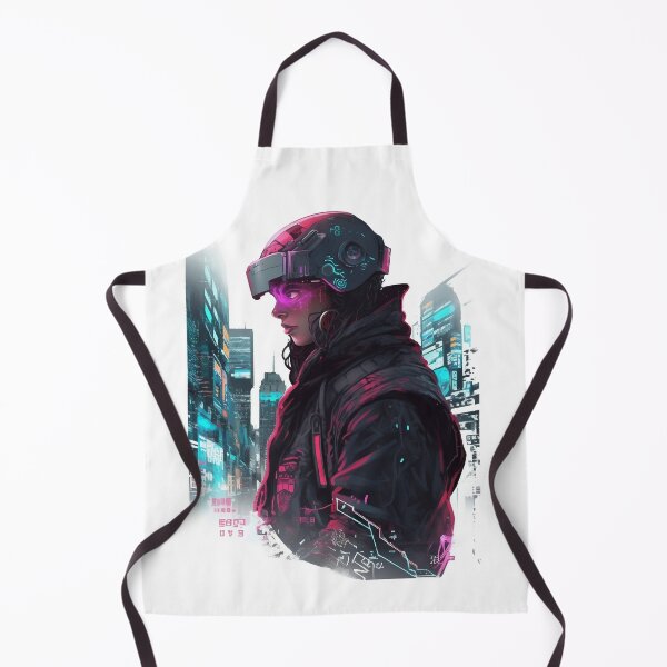 Item preview, Cyberpunk designed and sold by Hikiversity.