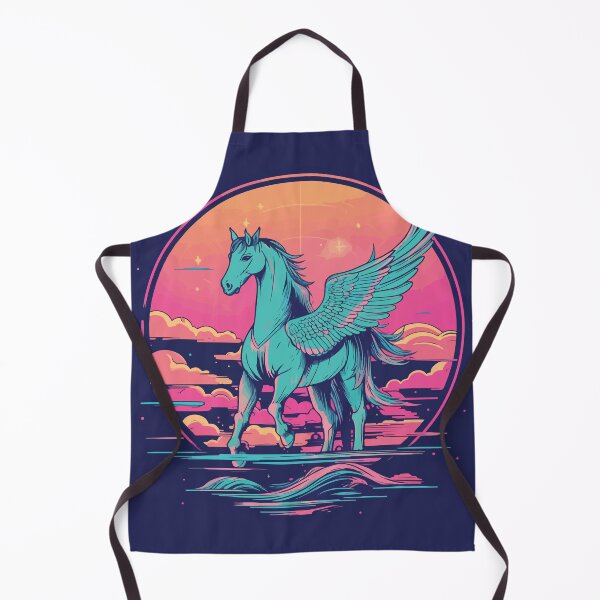Item preview, Pegasus designed and sold by 8bitbubbles.