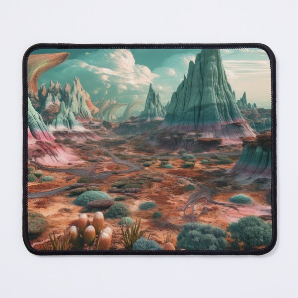 Item preview, The wonders of a strange world designed and sold by SirCed.
