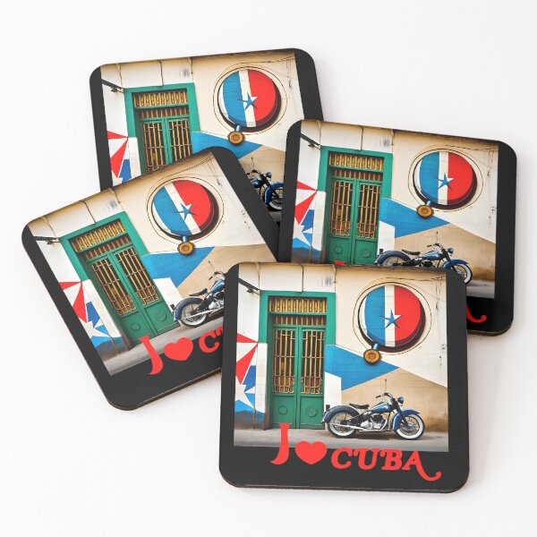 Item preview, Cuban Love Affair: Celebrating the Island Nation designed and sold by DomStarnini.