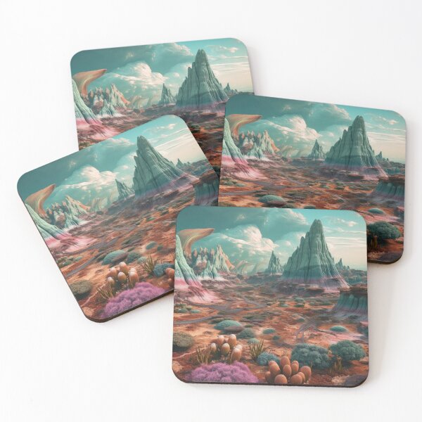 Item preview, The wonders of a strange world designed and sold by SirCed.