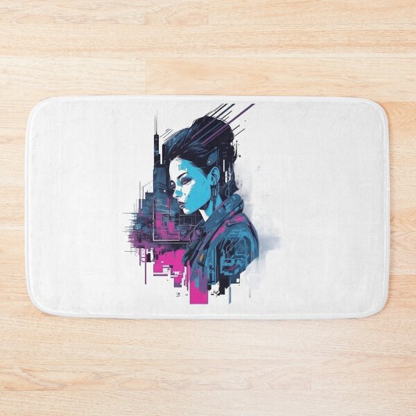 Item preview, Cyberpunk designed and sold by Hikiversity.