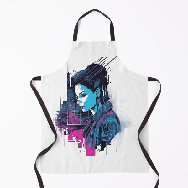 Item preview, Cyberpunk designed and sold by Hikiversity.