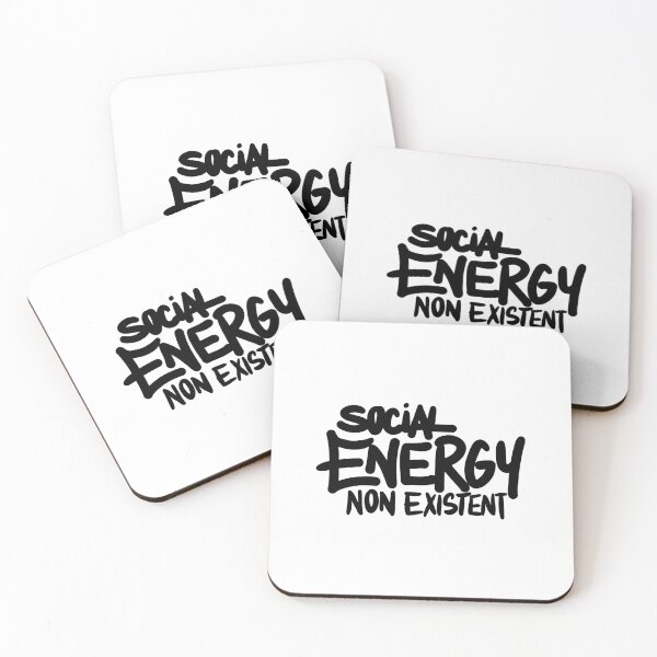 Item preview, Social Energy non existent designed and sold by Giovanni-c.