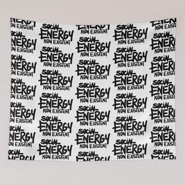 Item preview, Social Energy non existent designed and sold by Giovanni-c.