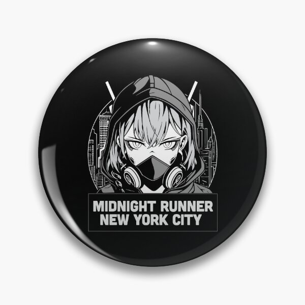 Item preview, Midnight Runner New York City designed and sold by BrooklynMugs.