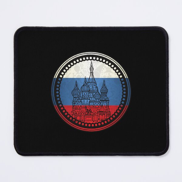 Item preview, Basil cathedral in moscow Russia designed and sold by Donutlovers.