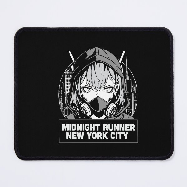 Item preview, Midnight Runner New York City designed and sold by BrooklynMugs.