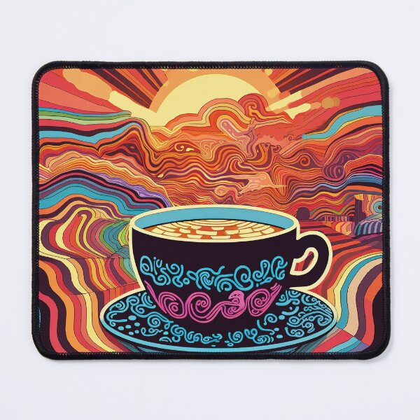 Item preview, Coffee sunrise 4 designed and sold by WillSci-Mons.