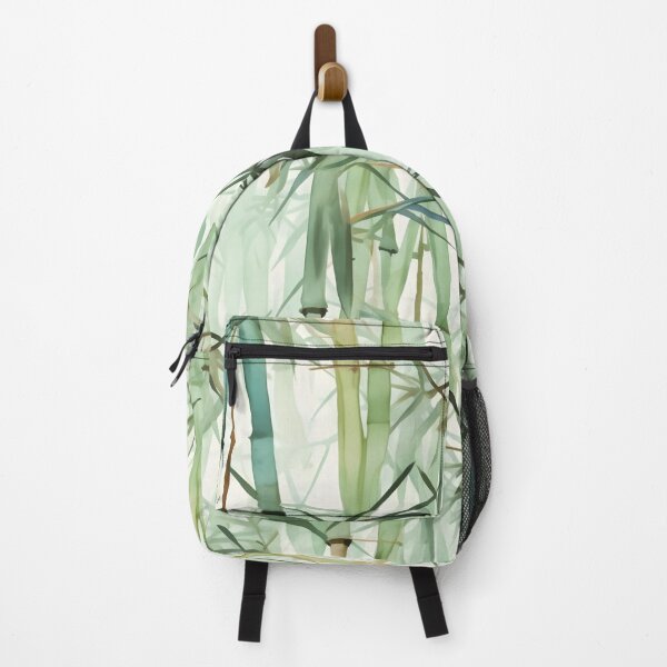 Item preview, Bamboo Forest Watercolor designed and sold by trajeado14.