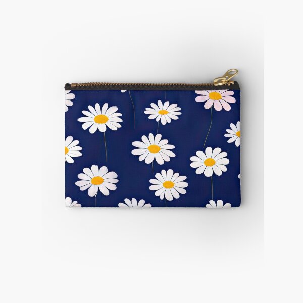 Item preview, Throw Pillow With Beautiful Daisies Painting - Spring Home Decor designed and sold by Sowari-Pillows.