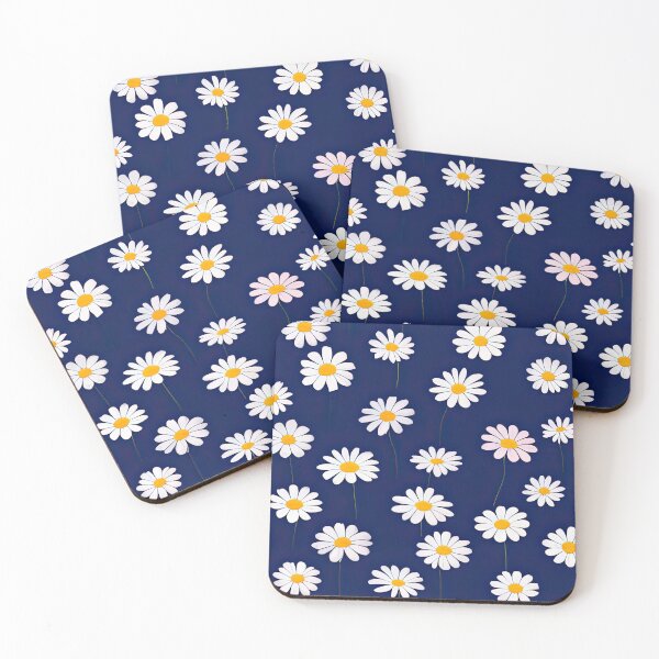 Item preview, Throw Pillow With Beautiful Daisies Painting - Spring Home Decor designed and sold by Sowari-Pillows.