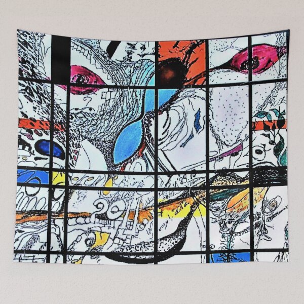 Item preview, Art Inspired by Music 1969 Part 3 designed and sold by Scott and Mary Schneider art_photography.