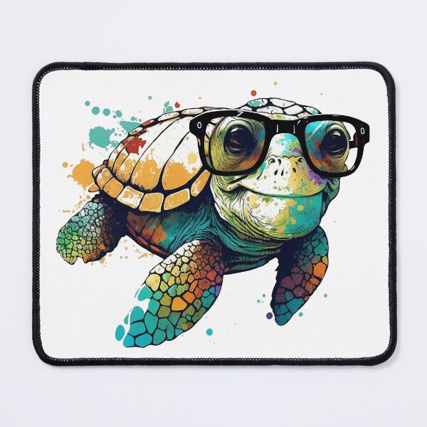 Item preview, Tortoise designed and sold by Animal-Zen.