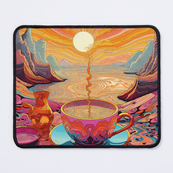 Item preview, Coffee sunrise 5 designed and sold by WillSci-Mons.