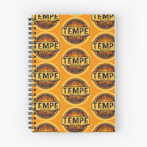 Item preview, Tempe, Arizona designed and sold by studio838.