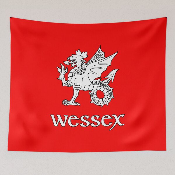 Item preview, Wessex Wyvern designed and sold by sirglennbo.