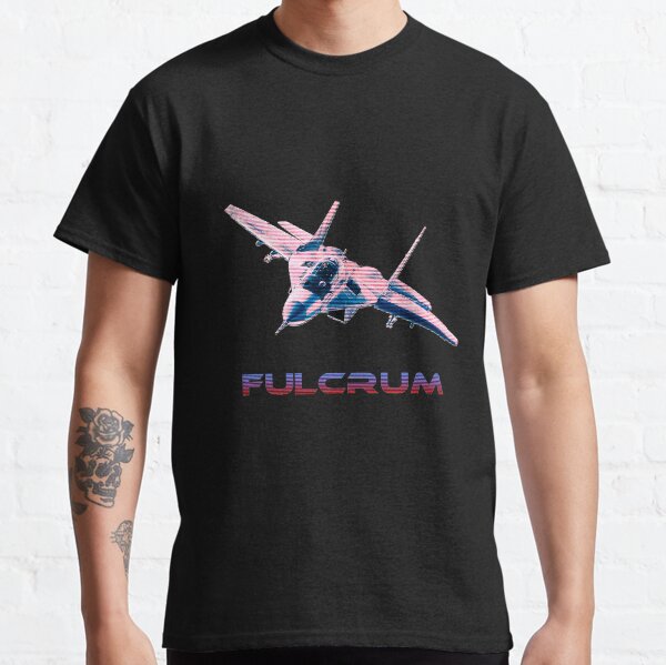MIG 29 FULCRUM Classic T-Shirt
