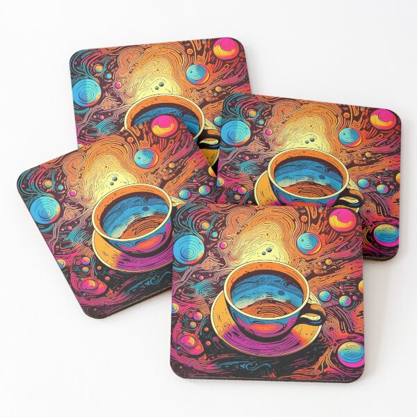 Item preview, Coffee sunrise 6 designed and sold by WillSci-Mons.
