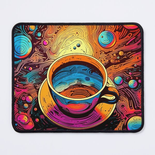 Item preview, Coffee sunrise 6 designed and sold by WillSci-Mons.