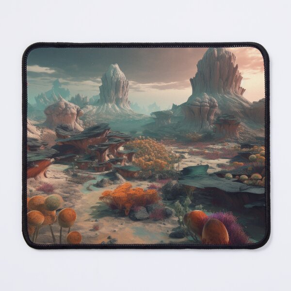 Item preview, The wonders of a strange world designed and sold by SirCed.