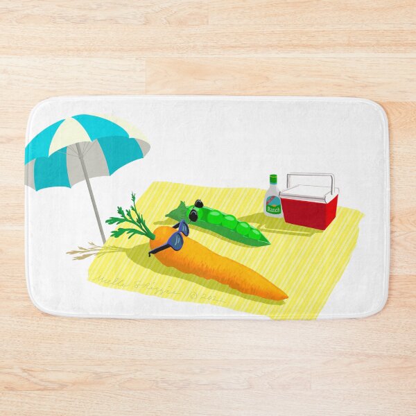 Item preview, “Peas & Carrot: Got each other’s backs” designed and sold by Me-L.