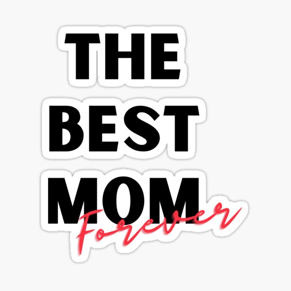 Boy Mom Sticker for Sale by ZefirDesign