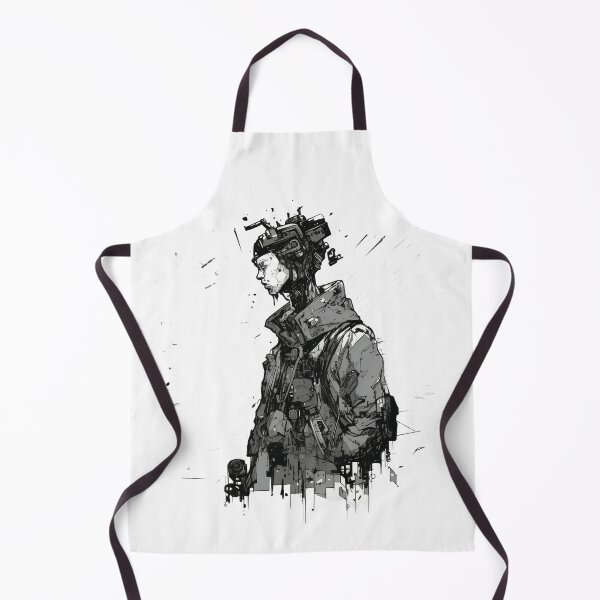 Item preview, Cyberpunk designed and sold by Hikiversity.