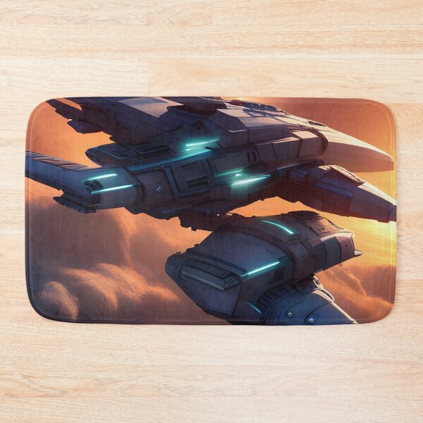 Item preview, Dreadnought Deep Space Explorer  designed and sold by Ink Art Design.
