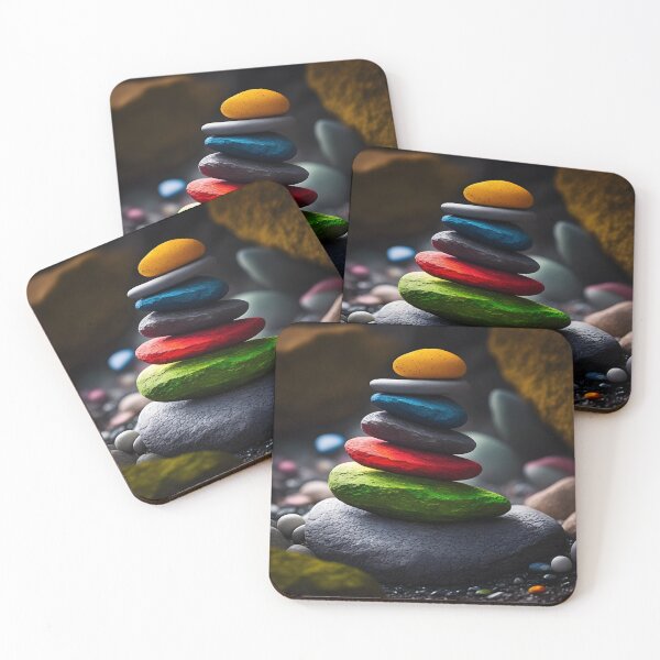 Item preview, Stack stones on top of each other designed and sold by Cr-AI-tive.