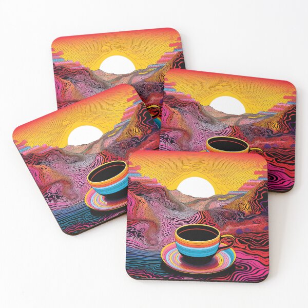 Item preview, Coffee sunrise 7 designed and sold by WillSci-Mons.