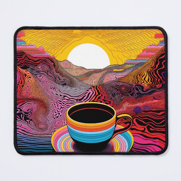 Item preview, Coffee sunrise 7 designed and sold by WillSci-Mons.