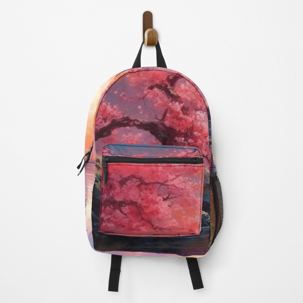 Item preview, Backpack designed and sold by designsaurusrex.