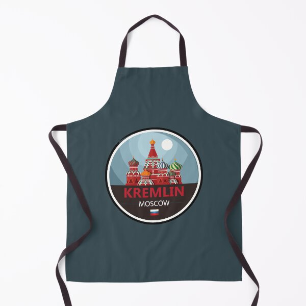 Item preview, kremlin moscow souvenir in Russia designed and sold by Donutlovers.