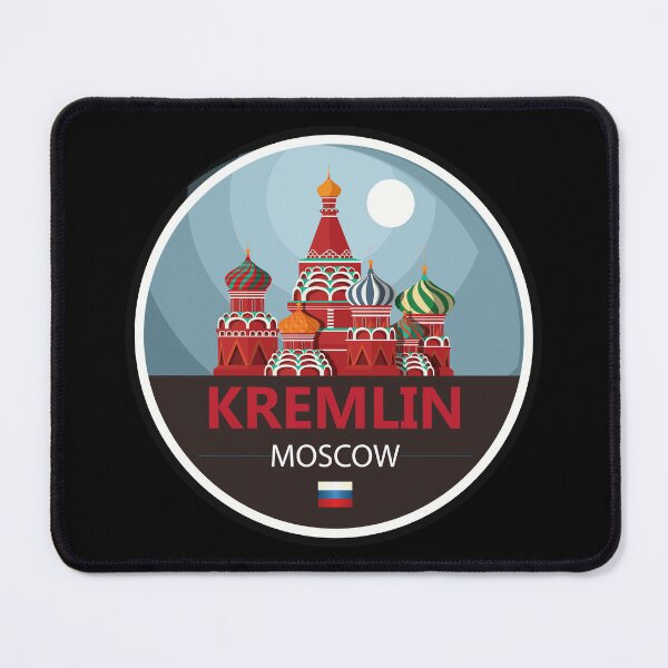 Item preview, kremlin moscow souvenir in Russia designed and sold by Donutlovers.