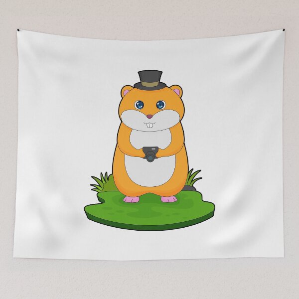 Item preview, Hamster Photographer Camera designed and sold by Snabdesign84.