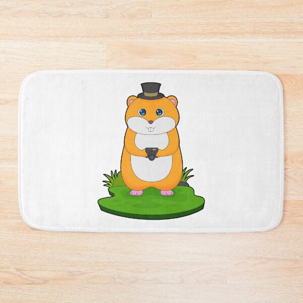 Item preview, Hamster Photographer Camera designed and sold by Snabdesign84.