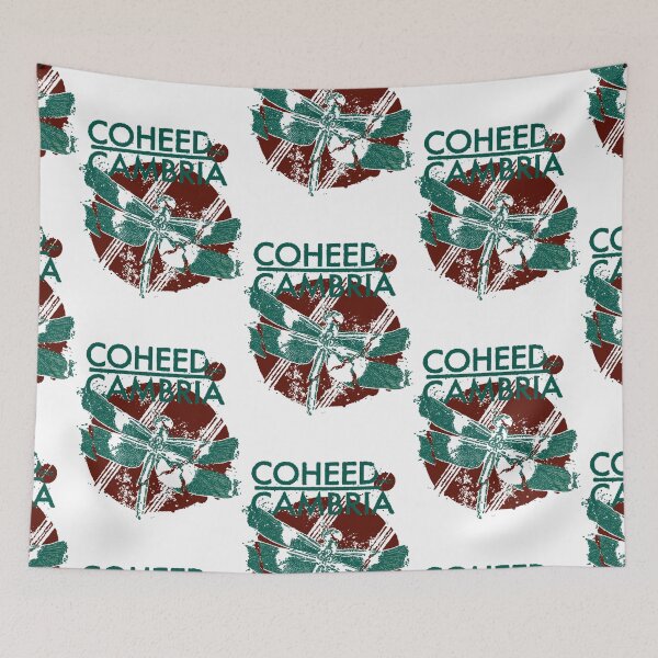 Item preview, Coheed And Cambria - coheed band designed and sold by Tunmixingakho.